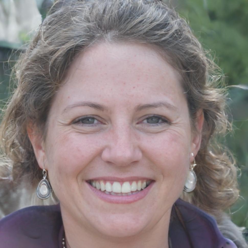 Оксана Довженко, керівниця методологічного відділу